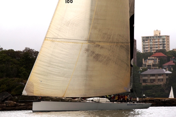 Ragamuffin Loyal, a undefined yacht from undefined